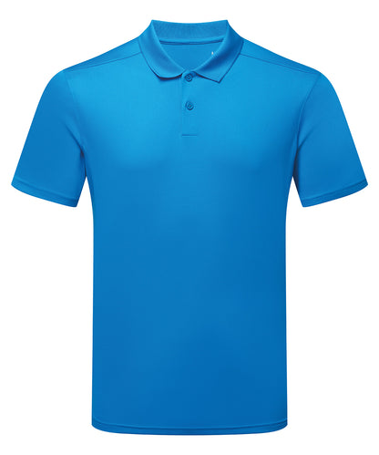 Unisex Custom Printed or Embroidered Organic Performance Polo Shirt