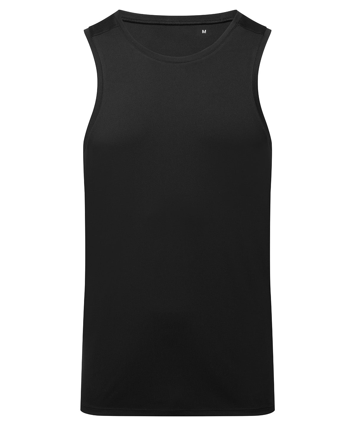 Men’s Custom Printed Organic Recycled Performance Vest