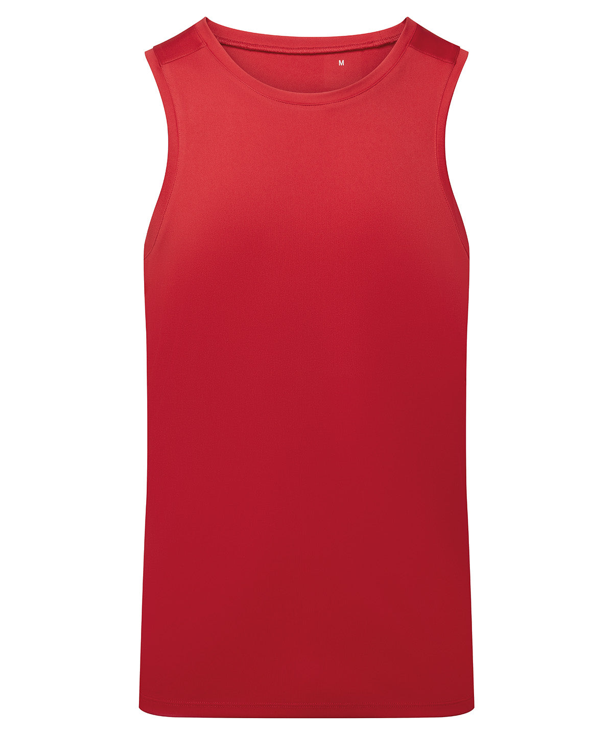 Men’s Custom Printed Organic Recycled Performance Vest