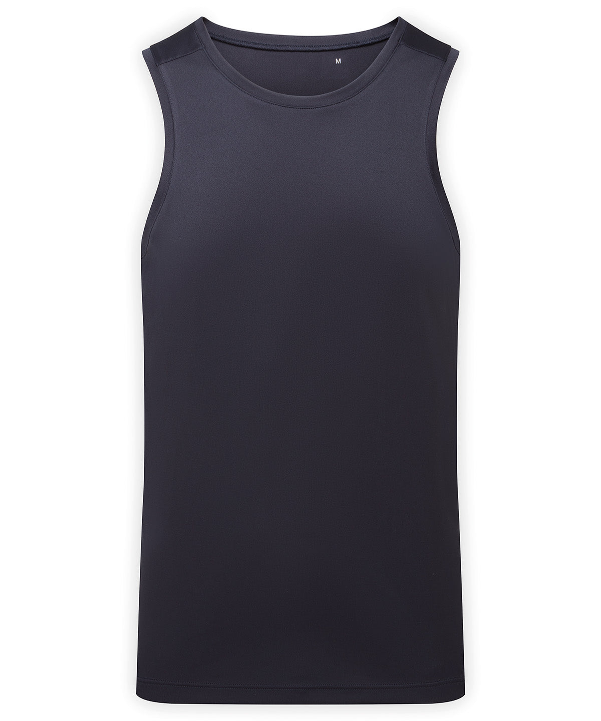 Men’s Custom Printed Organic Recycled Performance Vest