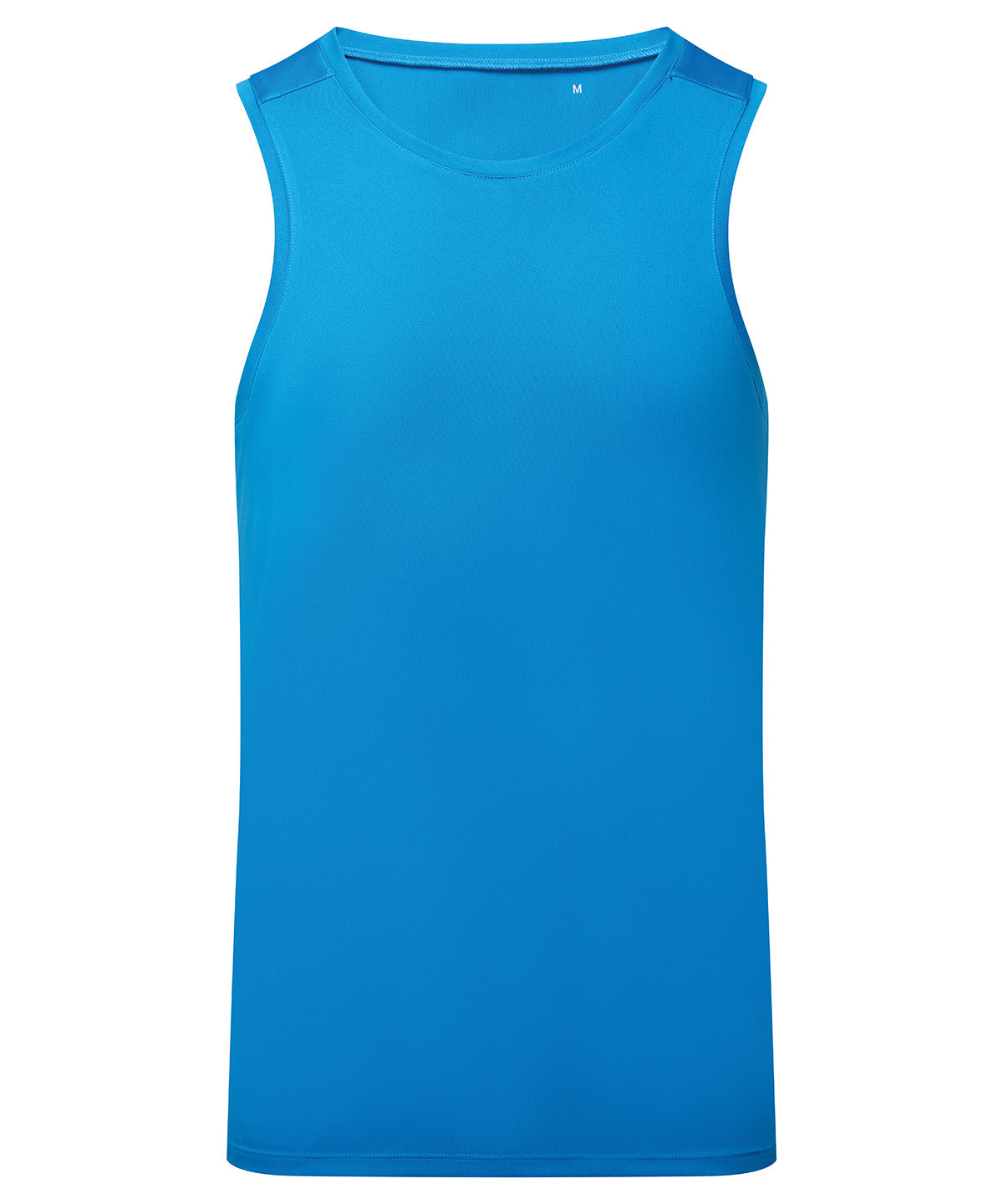 Men’s Custom Printed Organic Recycled Performance Vest