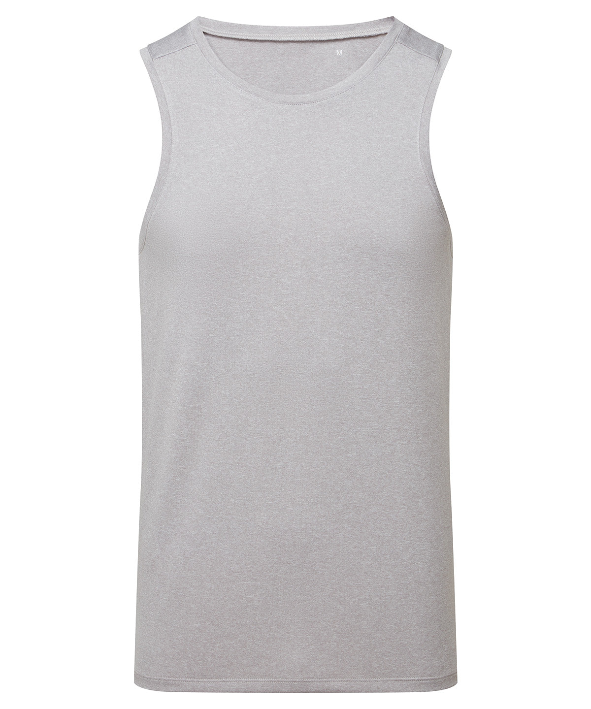 Men’s Custom Printed Organic Recycled Performance Vest