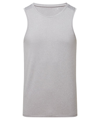 Men’s Custom Printed Organic Recycled Performance Vest