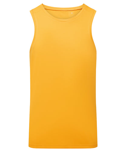 Men’s Custom Printed Organic Recycled Performance Vest