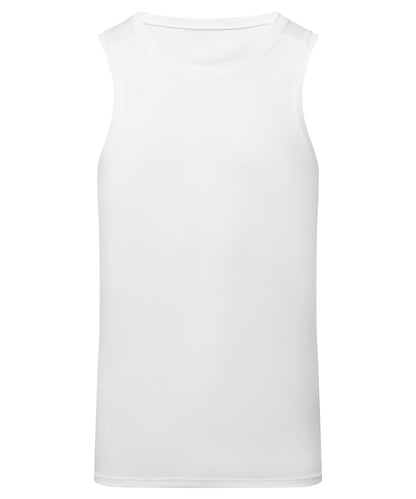 Men’s Custom Printed Organic Recycled Performance Vest