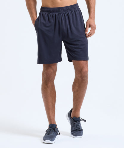 Custom Printed Organic Performance Shorts