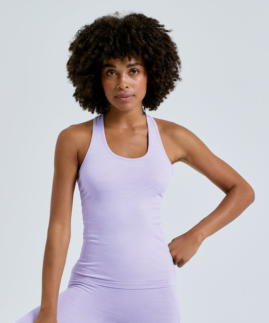 Women’s Custom Printed Organic Recycled Performance Vest
