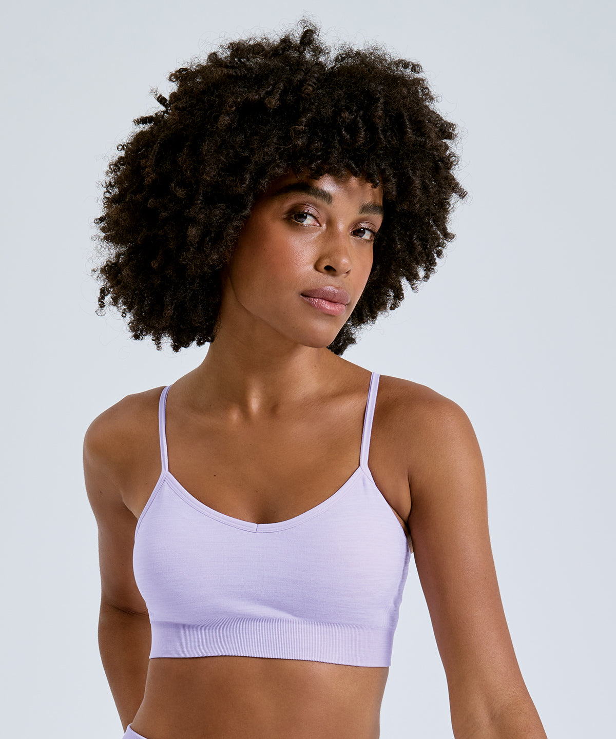 Women’s Organic Recycled Performance Sports Bra