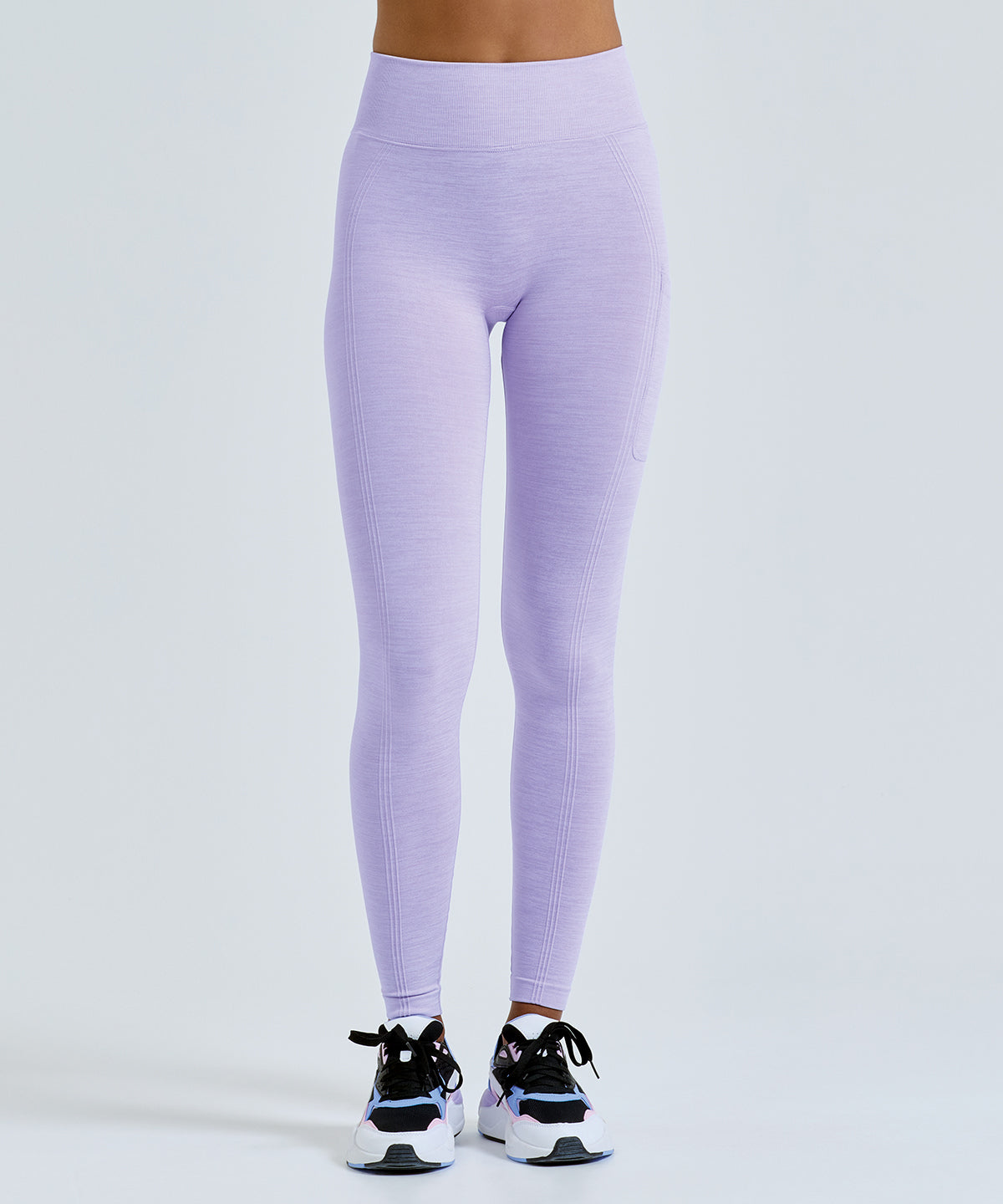Women’s Custom Printed Organic Recycled Performance Leggings