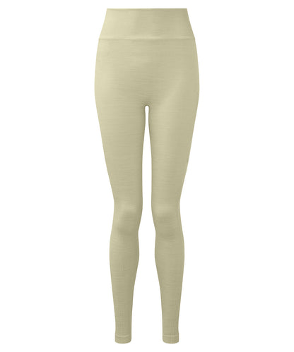 Women’s Custom Printed Organic Recycled Performance Leggings
