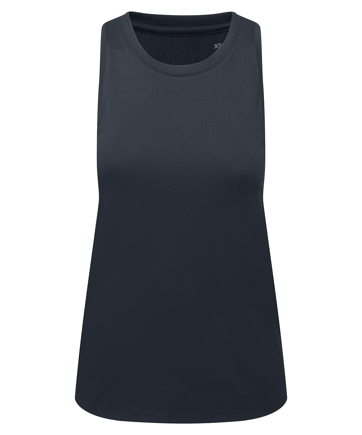 Women’s Custom Printed Organic Wicking Vest