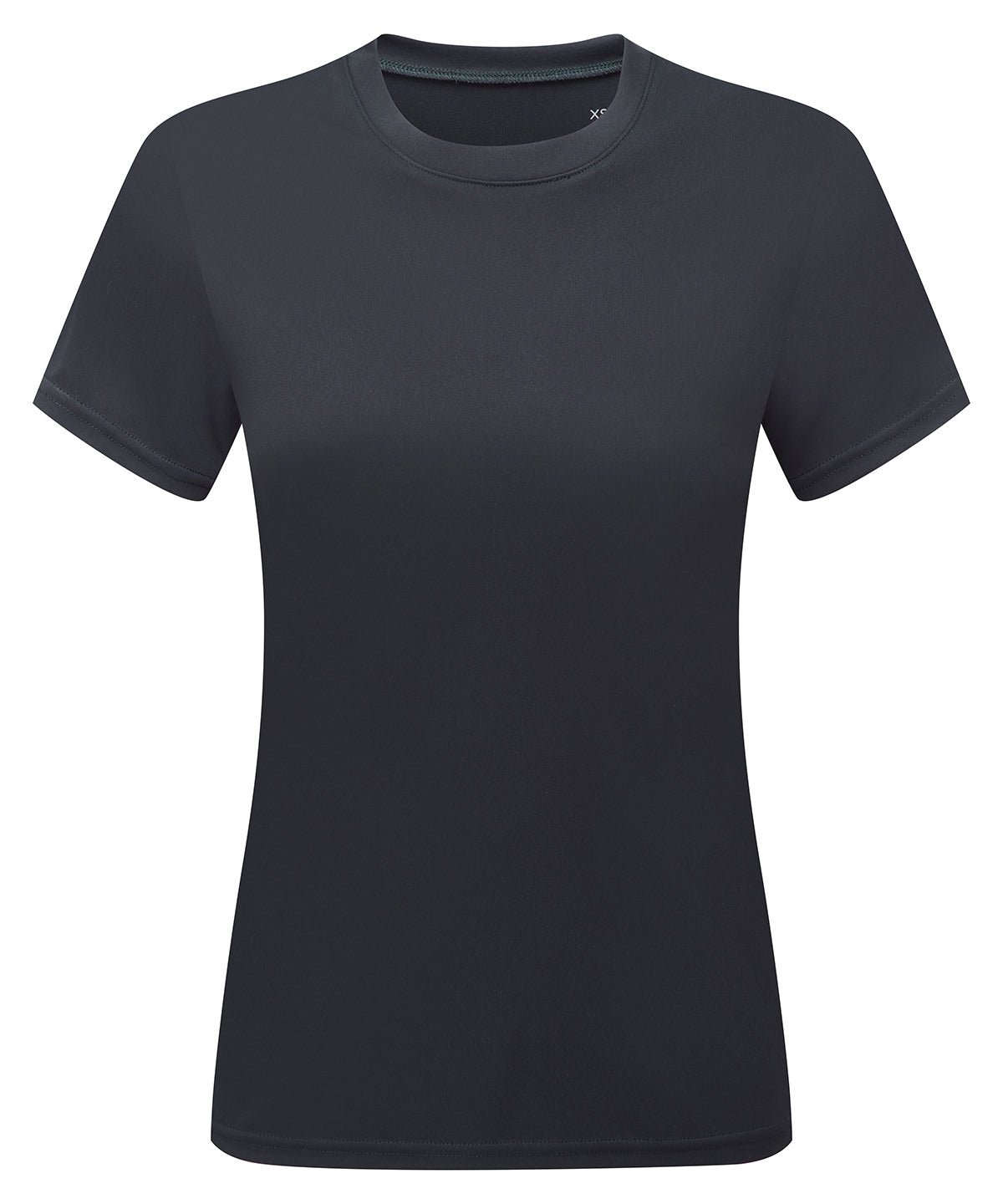 Women’s Custom Printed Organic Performance Wicking T-Shirt