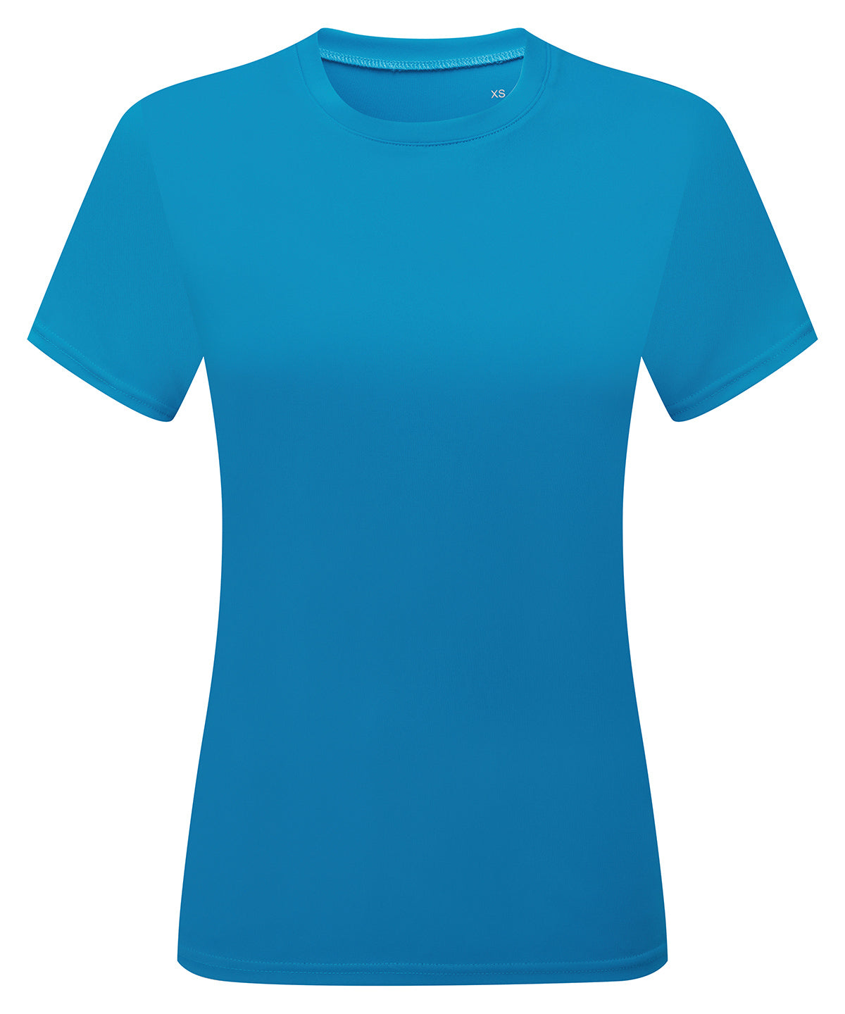 Women’s Custom Printed Organic Performance Wicking T-Shirt