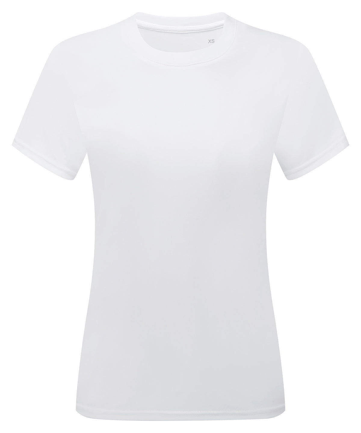 Women’s Custom Printed Organic Performance Wicking T-Shirt