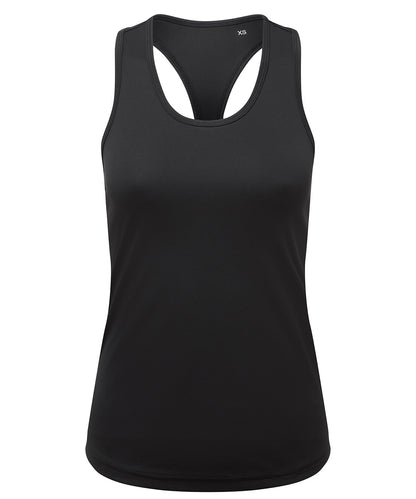Women’s Custom Printed Organic Recycled Performance Vest