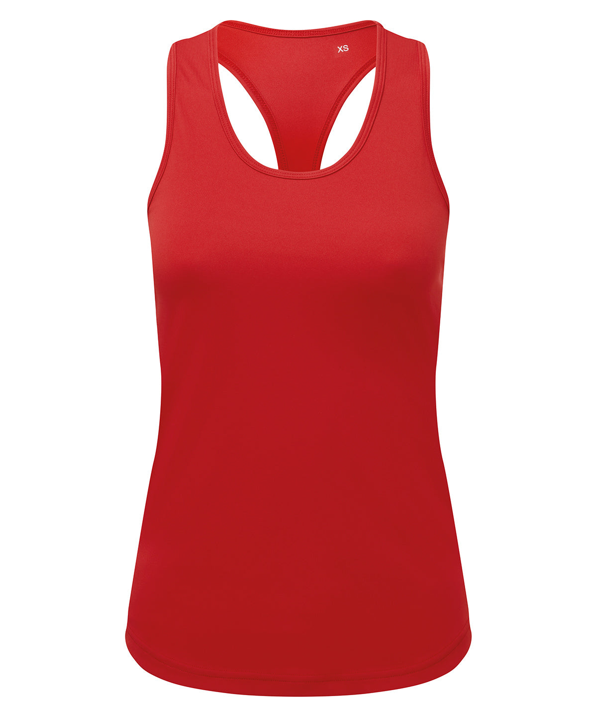 Women’s Custom Printed Organic Recycled Performance Vest
