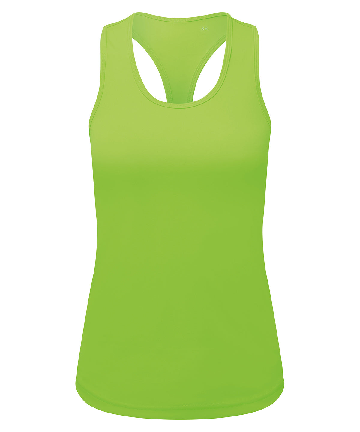 Women’s Custom Printed Organic Recycled Performance Vest