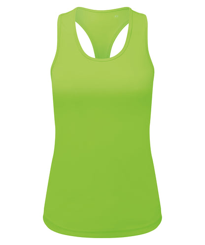 Women’s Custom Printed Organic Recycled Performance Vest