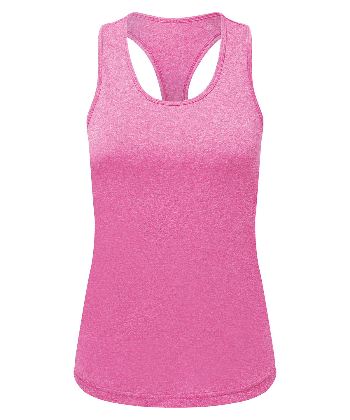 Women’s Custom Printed Organic Recycled Performance Vest
