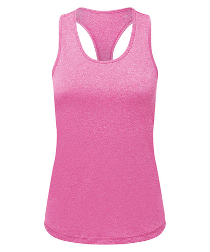 Women’s Custom Printed Organic Recycled Performance Vest