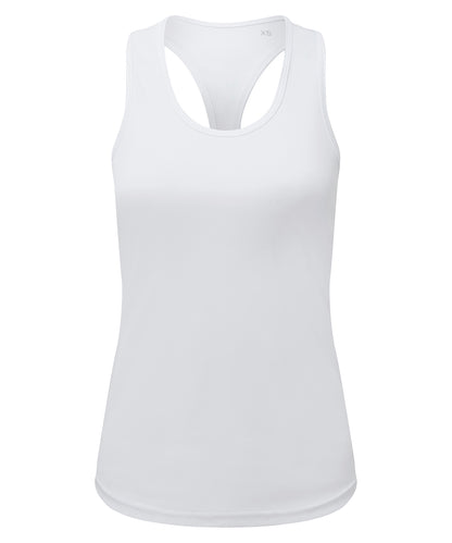 Women’s Custom Printed Organic Recycled Performance Vest