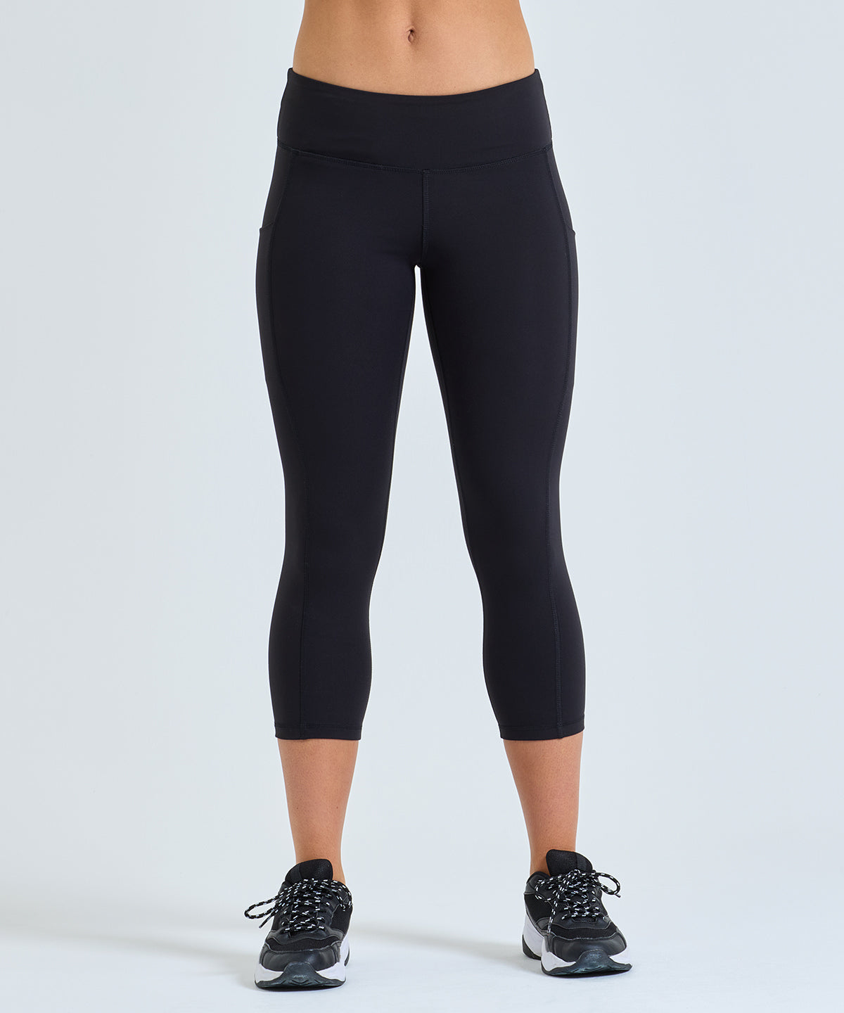 Women’s Custom Printed Organic Recycled Performance Leggings