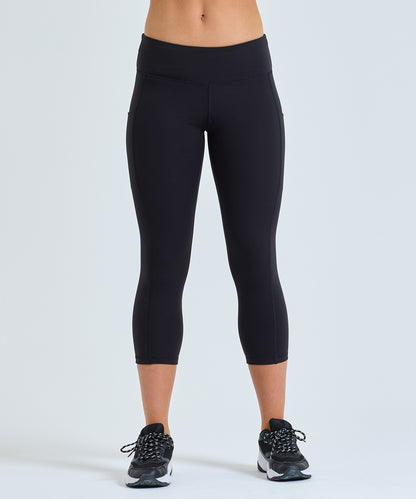Women’s Custom Printed Organic Recycled Performance Leggings