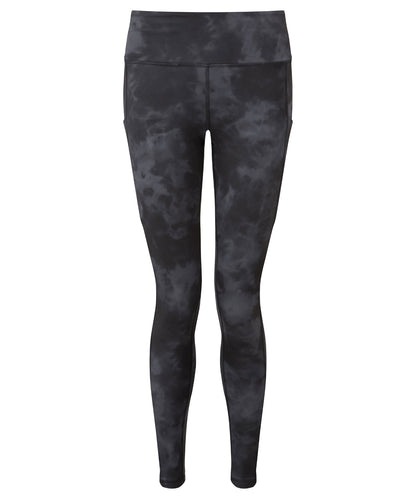 Women’s Custom Printed Organic Recycled Performance Leggings