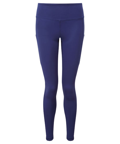 Women’s Custom Printed Organic Recycled Performance Leggings