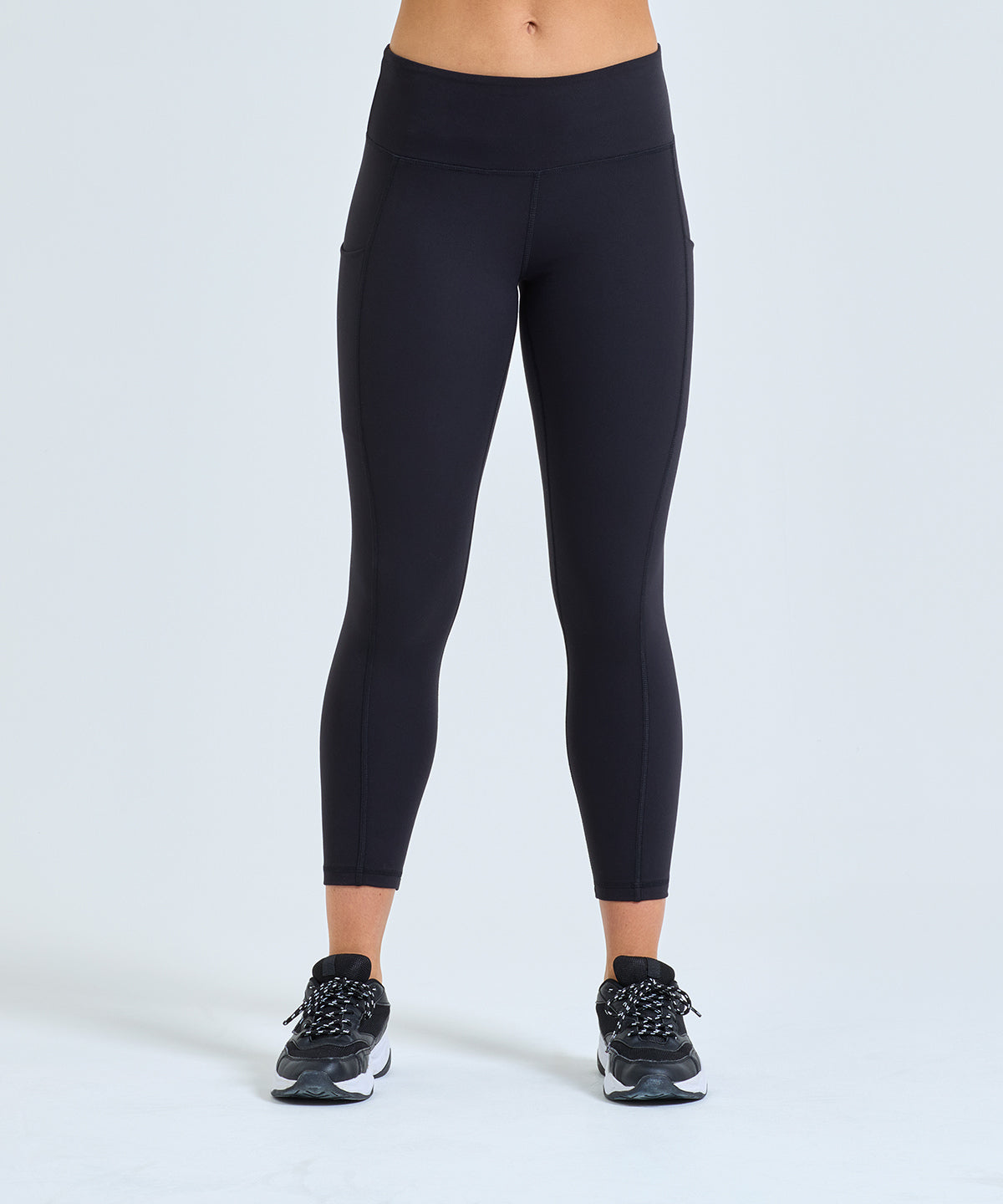 Women’s Custom Printed Organic Recycled Performance Leggings