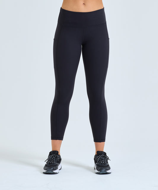 Women’s Custom Printed Organic Recycled Performance Leggings