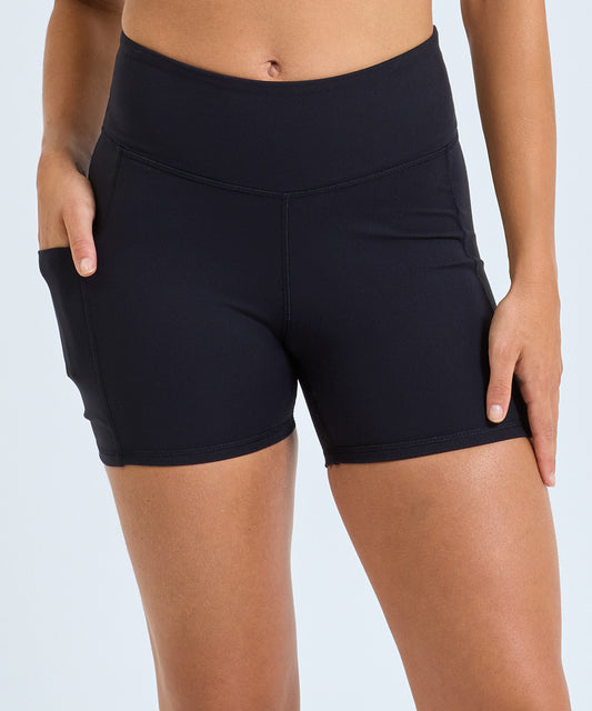 Women’s Custom Printed Organic Recycled Shorts