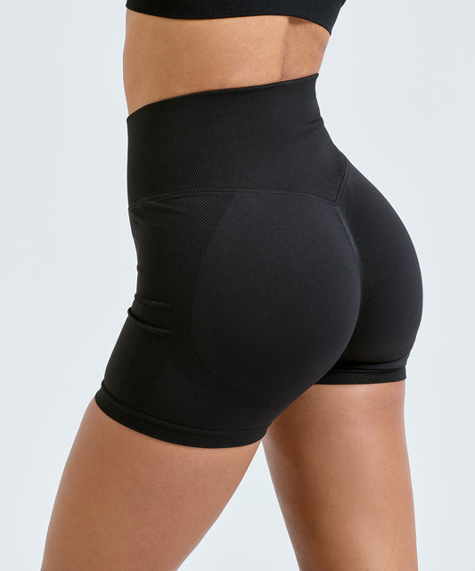 Women’s Custom Printed Organic Recycled Performance Shorts