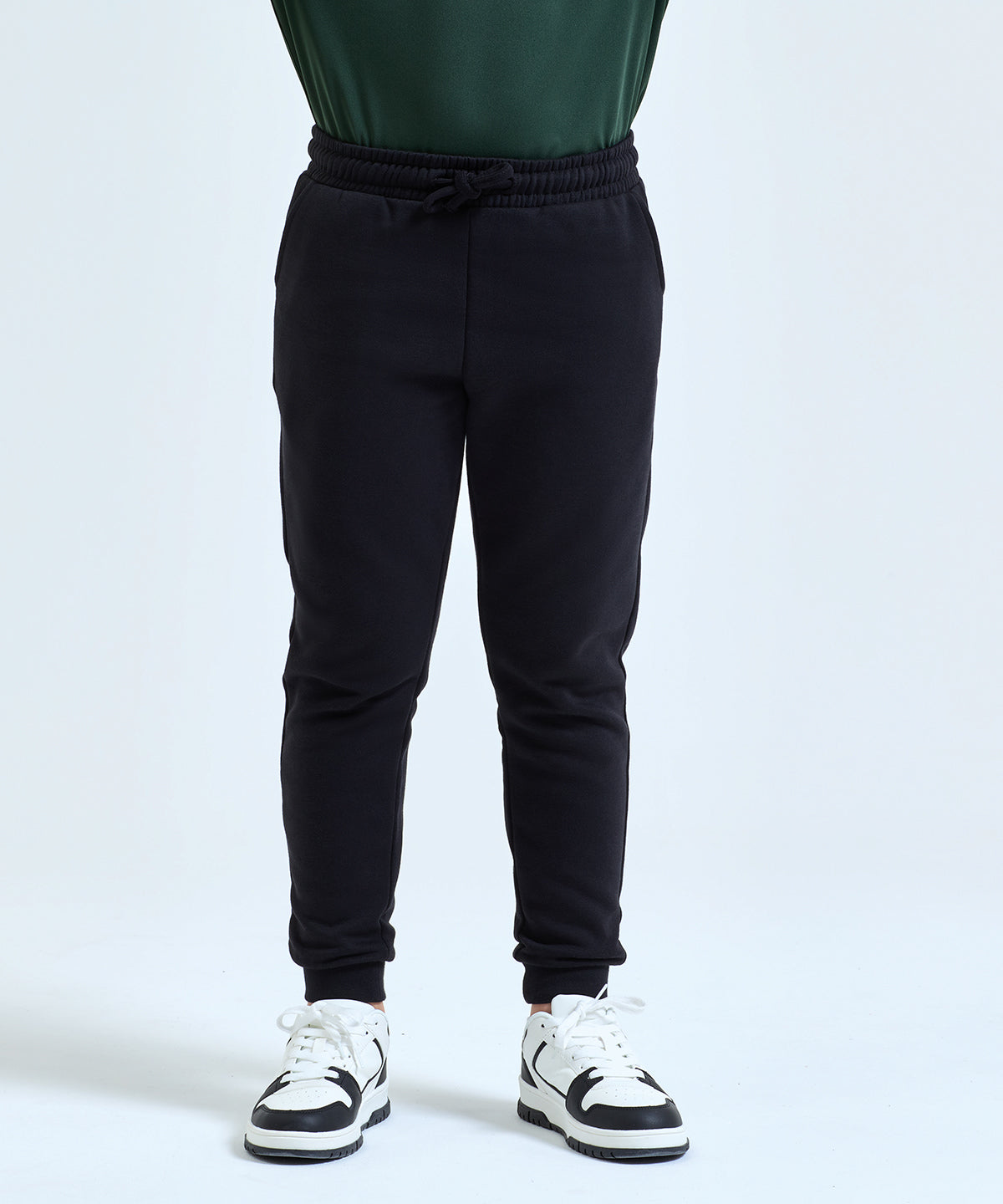 Kids Customisable Organic Recycled Fitted Joggers