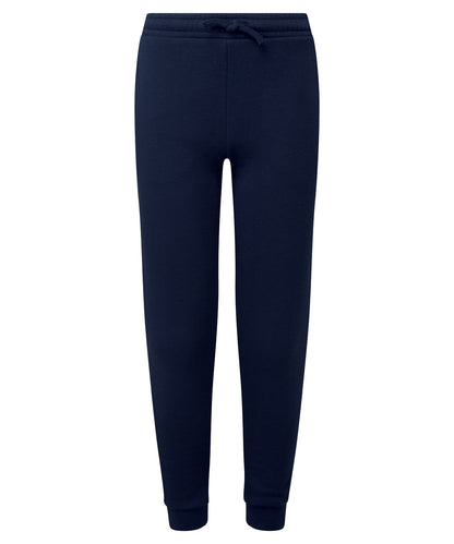 Kids Customisable Organic Recycled Fitted Joggers
