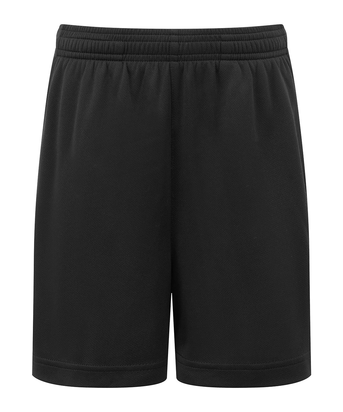 Kids Custom Printed Organic Performance Shorts