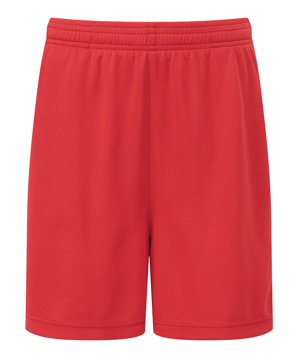 Kids Custom Printed Organic Performance Shorts