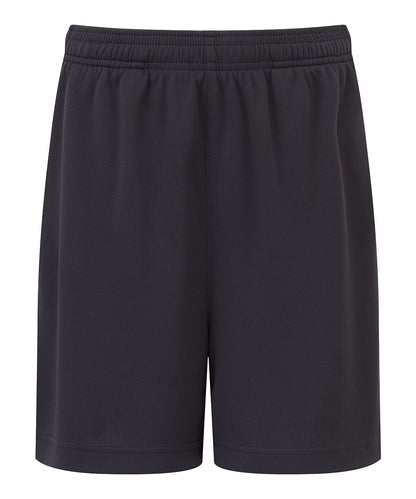 Kids Custom Printed Organic Performance Shorts