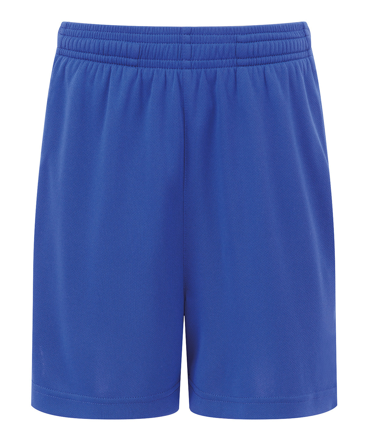 Kids Custom Printed Organic Performance Shorts