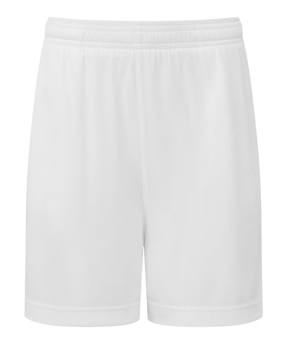 Kids Custom Printed Organic Performance Shorts
