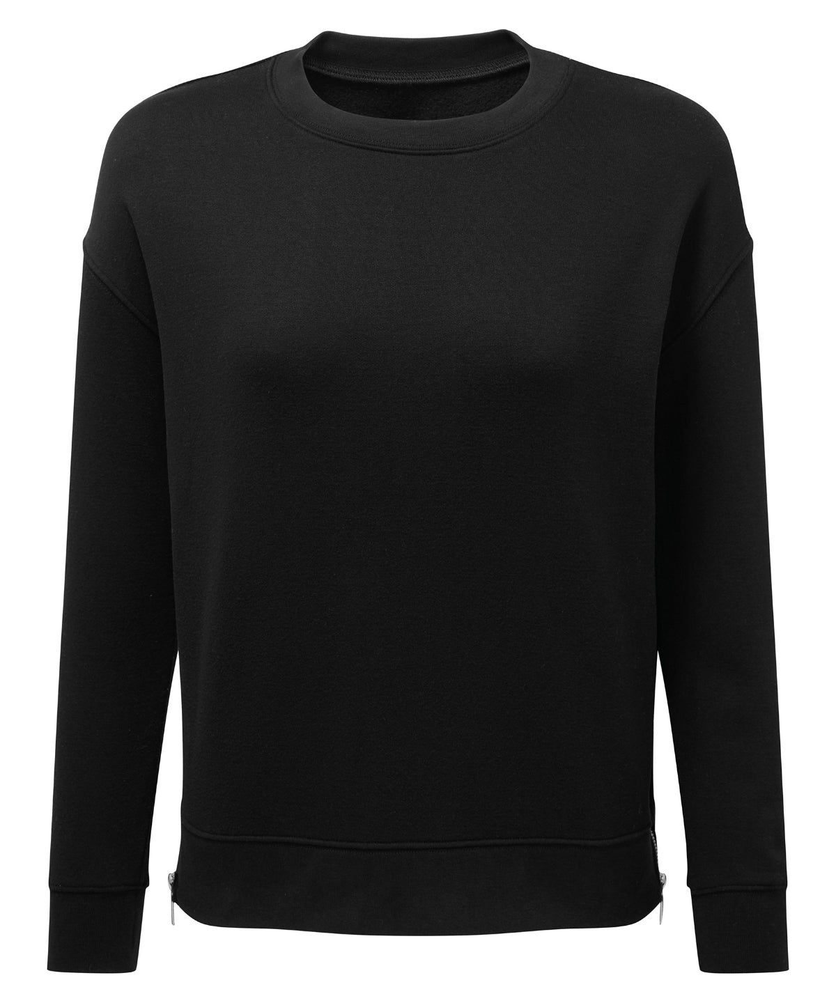 Women’s Custom Printed or Embroidered Organic Recycled Performance Sweatshirt