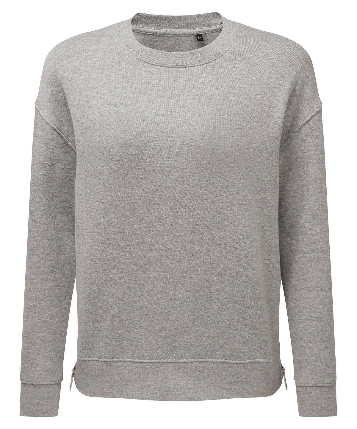 Women’s Custom Printed or Embroidered Organic Recycled Performance Sweatshirt