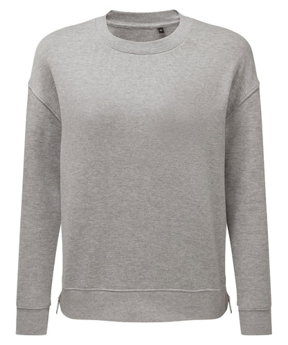 Women’s Custom Printed or Embroidered Organic Recycled Performance Sweatshirt