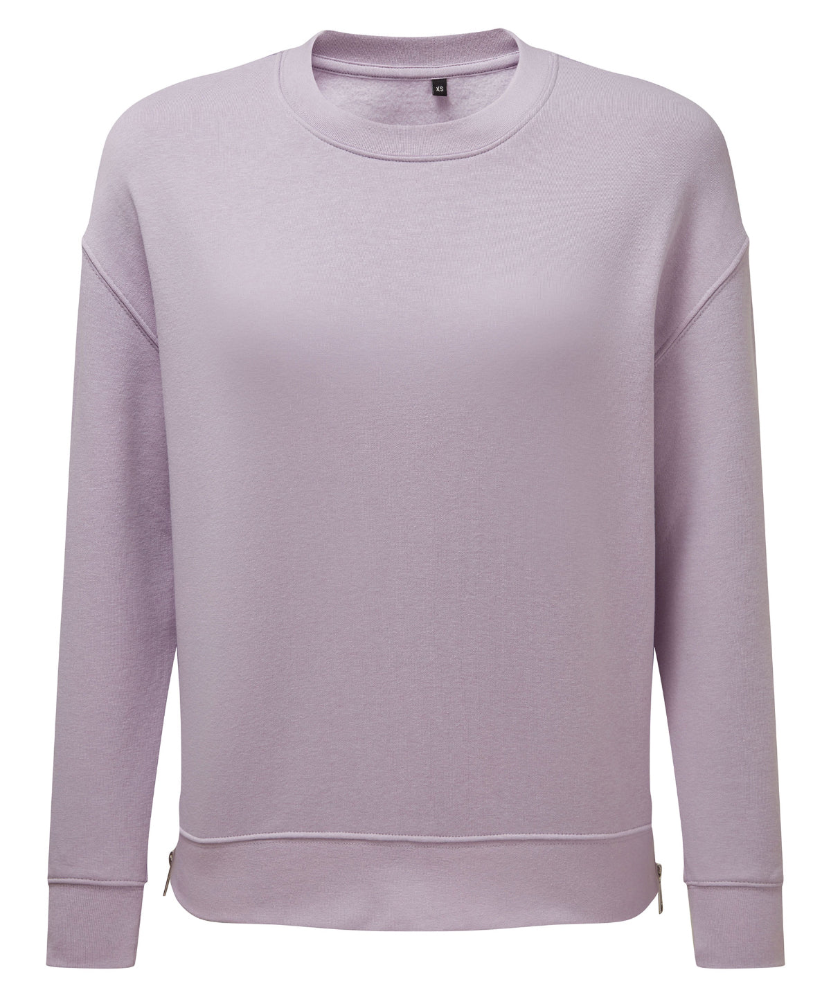 Women’s Custom Printed or Embroidered Organic Recycled Performance Sweatshirt