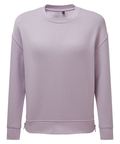 Women’s Custom Printed or Embroidered Organic Recycled Performance Sweatshirt