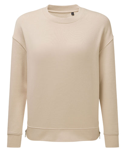 Women’s Custom Printed or Embroidered Organic Recycled Performance Sweatshirt