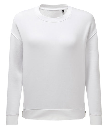 Women’s Custom Printed or Embroidered Organic Recycled Performance Sweatshirt