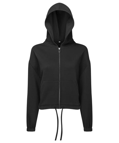 Women’s Custom Printed or Embroidered Organic Recycled Fleece Hoodie