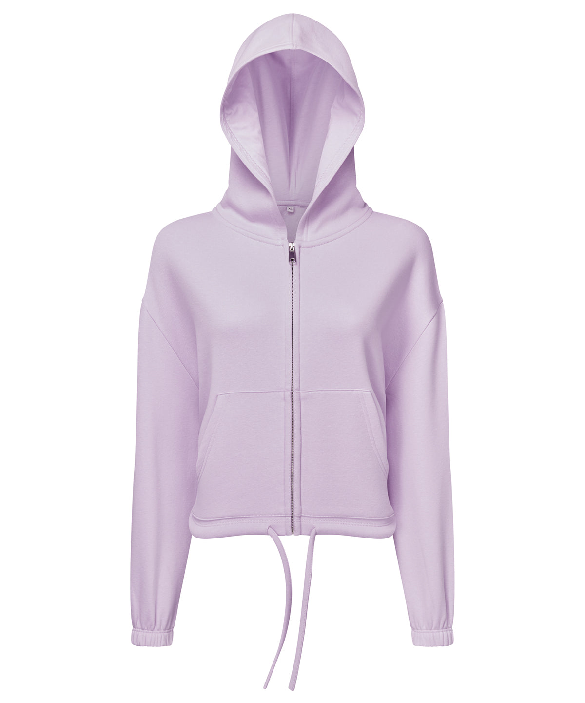 Women’s Custom Printed or Embroidered Organic Recycled Fleece Hoodie