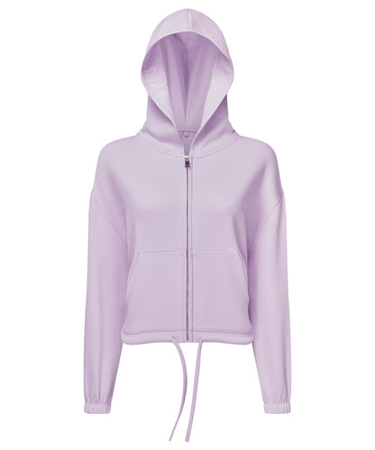 Women’s Custom Printed or Embroidered Organic Recycled Fleece Hoodie